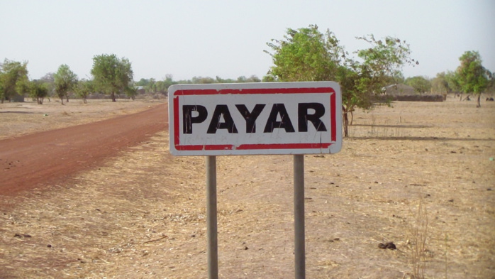 Payar : Et pourtant c’est le centre du Pays...