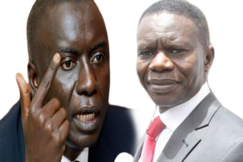 Absence au dialogue national, attaques contre Macky et Wade : Pape Diouf cogne Idy très fort