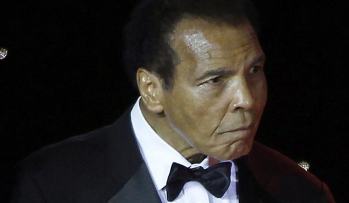 Mohamed Ali, une légende de la boxe, est mort