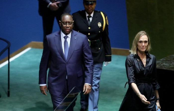 Audition à l'ONU: Comment les partisans de Macky Sall ont transformé le siège de l'APR en QG diplomatique Audition à l'ONU: Comment les partisans de Macky Sall ont transformé le siège de l'APR en QG diplomatique