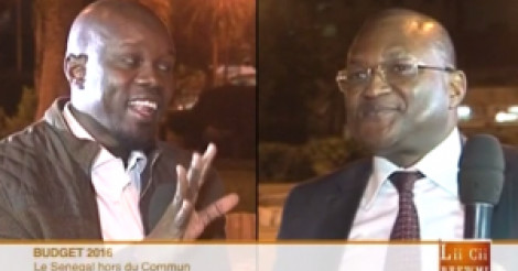 Débat Lii cii rewmi : Ousmane Sonko affronte Abdou Ndené Sall