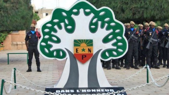 Ecole Nationale de police: 137 élèves surveillants de prison « virés » pour rébellion