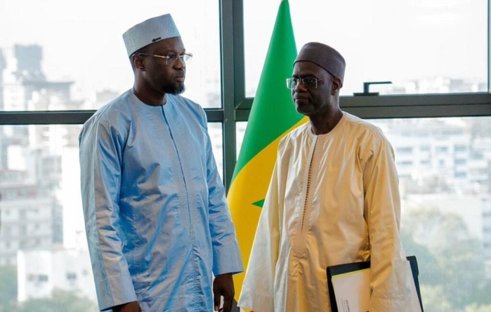 «Il m'a déjà annoncé la couleur…» : Al Aminou Lô s’exprime sur sa passation de services avec Ousmane Sonko