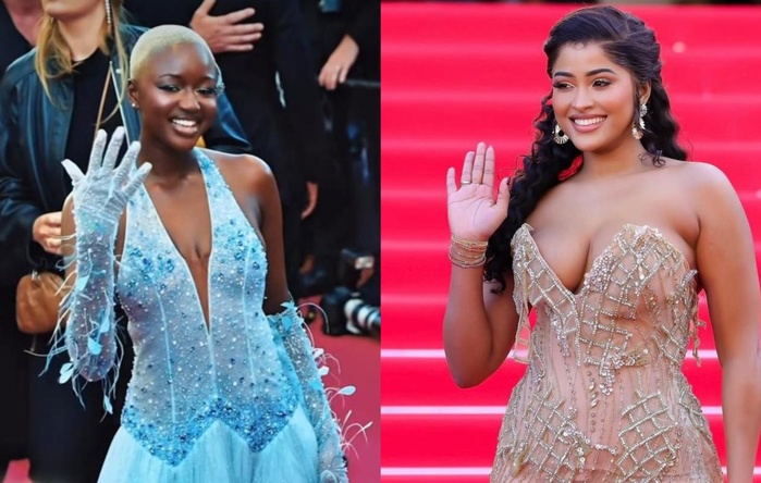 Cannes 2026 : Ces Sénégalais qui ont fait sensation sur la Croisette Cannes 2026 : Ces Sénégalais qui ont fait sensation sur la Croisette