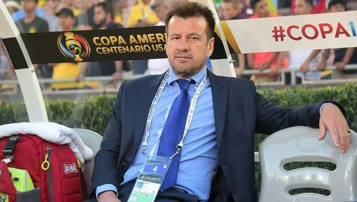Dunga viré après le fiasco du Brésil