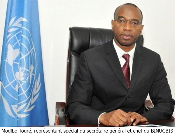 GUINÉE-BISSAU : L’ONU APPELLE À RESTAURER LE DIALOGUE POLITIQUE