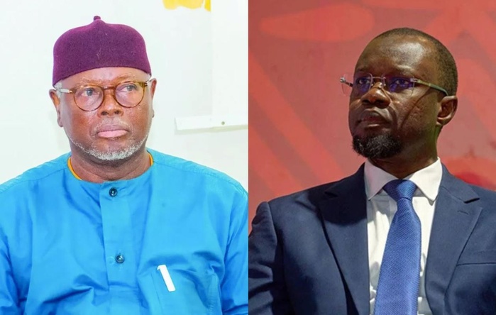 Alioune Tine : "Ousmane Sonko a commis une erreur" Alioune Tine : "Ousmane Sonko a commis une erreur"