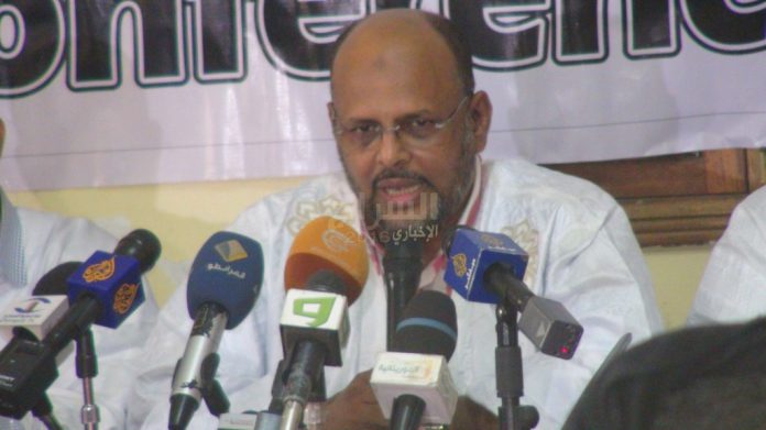 Birahim Dah Abeid, Président de l’IRA-Mauritanie : « Le Président Abdel Aziz de la Mauritanie est un… »