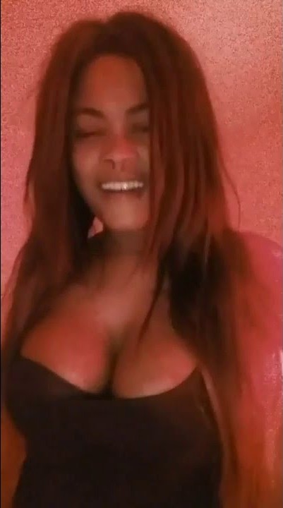 Déesse Major arretée par la police pour avoir poster une video Sexy sur Snapchat (VOIR LA VIDEO)