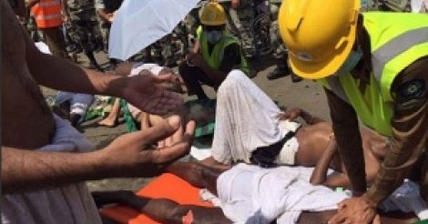 Pèlerinage: 1 million FCFA pour chaque victime de Mina