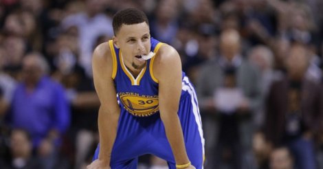 NBA: Une défaite et un beau-père presque arrêté, soirée cauchemar pour la famille Curry