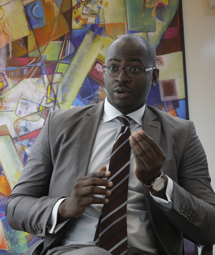 Entretien avec...Fossar Souané, président Senegaal and ak Macky 2024, Apr : «Idrissa Seck fait du populisme» Entretien avec...Fossar Souané, président Senegaal and ak Macky 2024, Apr : «Idrissa Seck fait du populisme»