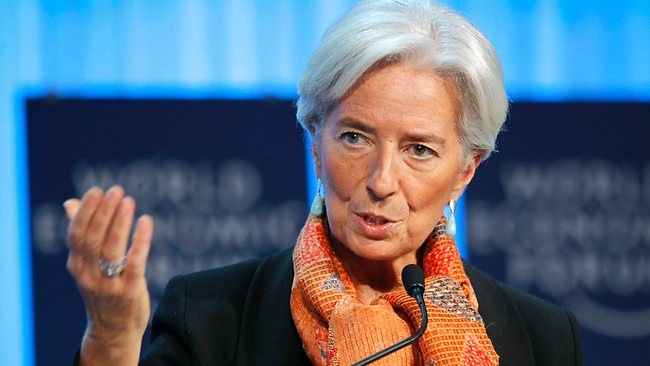 Economie : Le FMI dresse un programme de travail pour raviver la croissance
