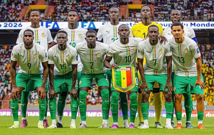 Sénégal - Belgique : La composition officielle des Lions, Pathé Ciss en défense centrale