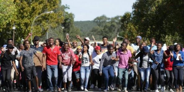 Afrique du Sud : On donne la bourse aux filles vierges !!!