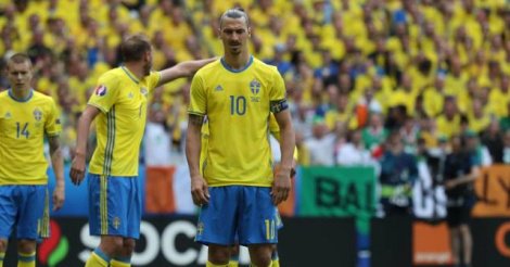 Ibra prend sa retraite internationale