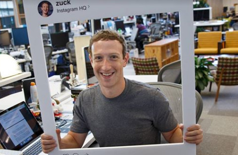 La petite astuce de Mark Zuckerberg pour déjouer les espions