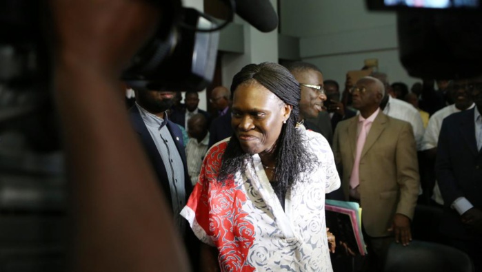 Côte d'Ivoire: l'accusation peine à présenter des preuves contre Simone Gbagbo