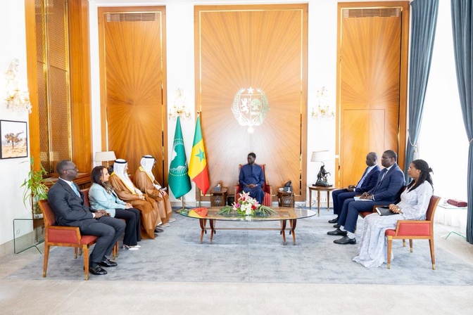 BADEA : Bassirou Diomaye Faye obtient un nouvel engagement en faveur de la Vision Sénégal 2050