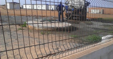 Sangalkam menacé par des produits toxiques