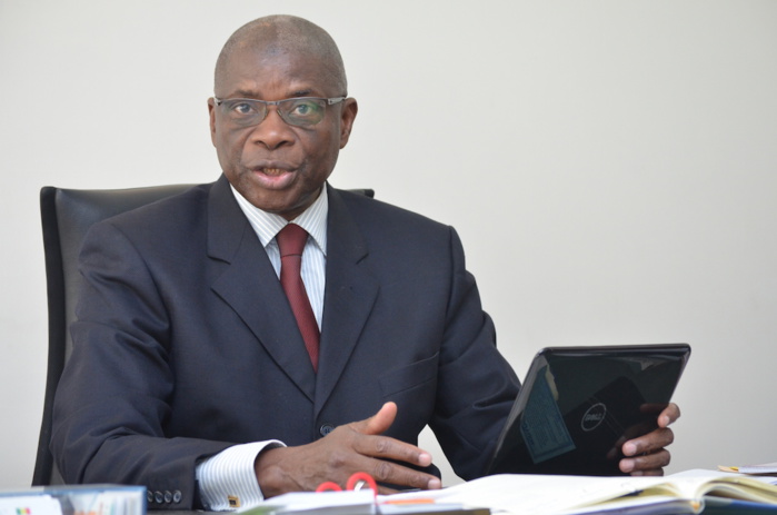 Abdoul Aziz Tall dresse un bilan satisfaisant des projets du Pse