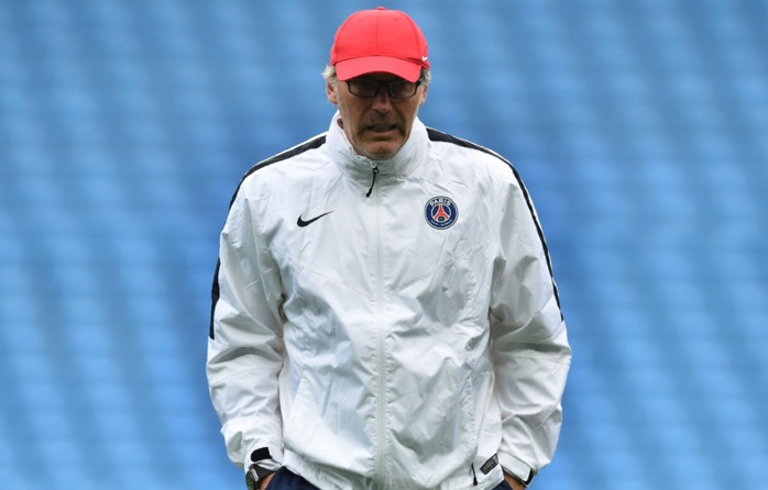 PSG : Blanc a résilié son contrat, Emery arrive