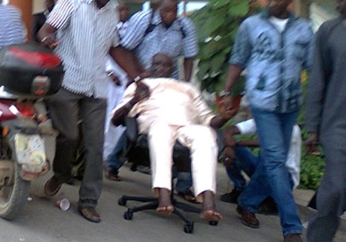 Après Karim Wade, Alioune Samba Diassé aussi a pris les airs