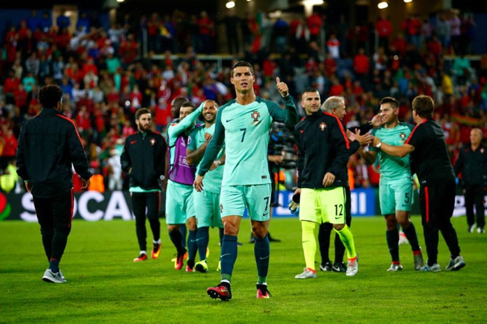 Euro 2016 : Le Portugal en quarts au bout de l'ennui