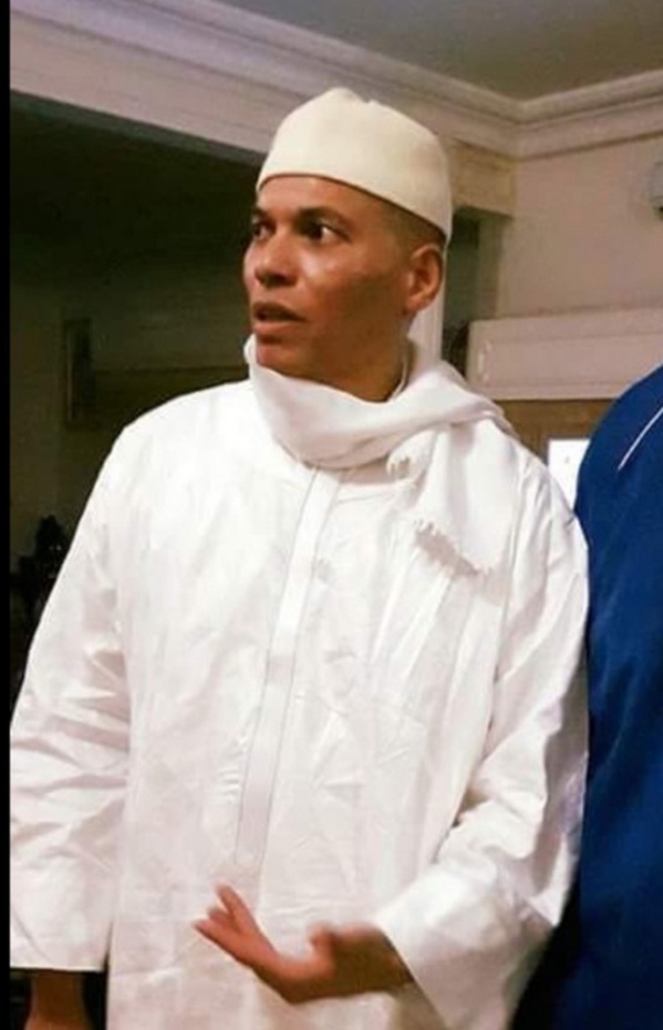 Ouverture à Paris d'une audience pénale sur les avoirs de Karim Wade