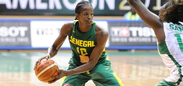 Mame Marie Sy, ailière des lionnes : « Je vais vite m'adapter aux nouveaux systèmes »