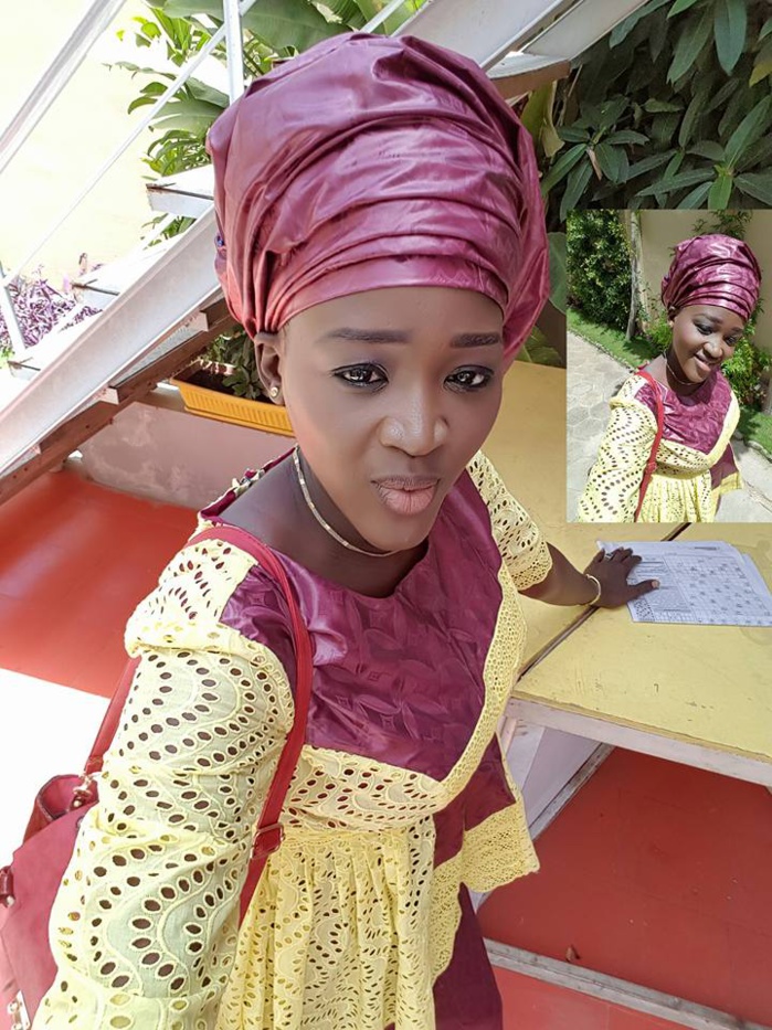 Faty Dieng en toute élégance Faty Dieng en toute élégance