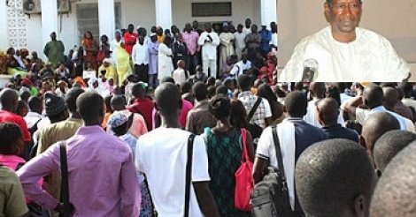 Enseignement Superieur: 50 milliards FCFA dépensés en bourse