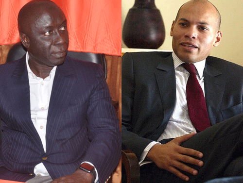 Idrissa Seck sur la libération de Karim Wade : Pourquoi Macky Sall n’a pas écouté les autorités religieuses depuis 4 ans ?