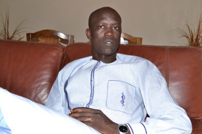 Le président Macky Sall a reçu en audience l'ancien libéral Abdou Khafor Touré