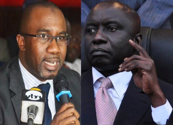 M. Idrissa SECK : l’incompétence d’un démoniaque verbomoteur