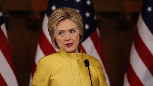 Hillary Clinton entendue par le FBI au sujet de ses mails
