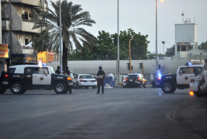 Attentat suicide à Jeddah en Arabie saoudite