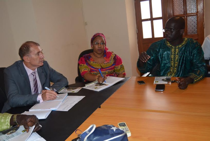 Information routière au Sénégal : Dr Soames Job de la Banque mondiale salut le travail de TallyBi.Sn