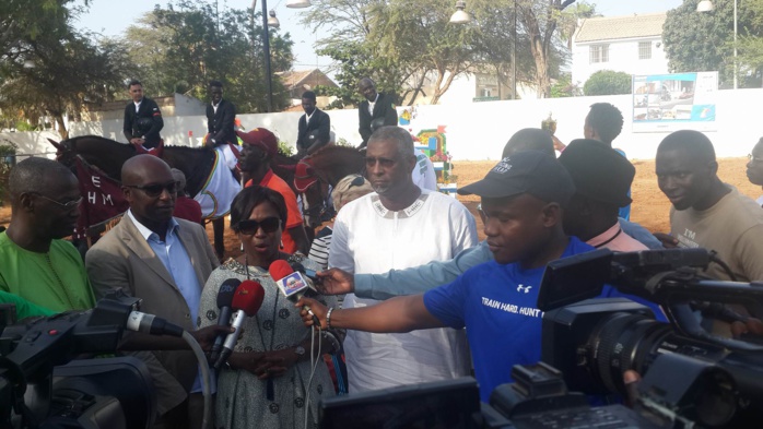 Sports équestres : Championnat par équipes L’Écurie Hann Marinas au pinacle