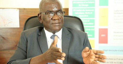 Université du Sine-Saloum, début des cours en octobre 2017