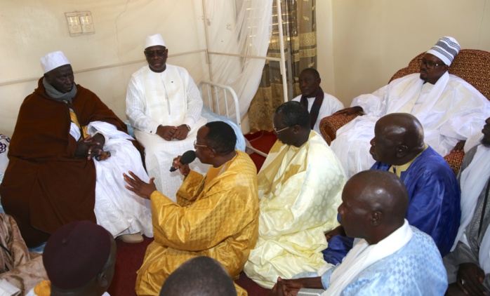Abdoulaye Mbaye Pekh : " Personne ne peut empêcher le Président Macky Sall d'avoir un second mandat "