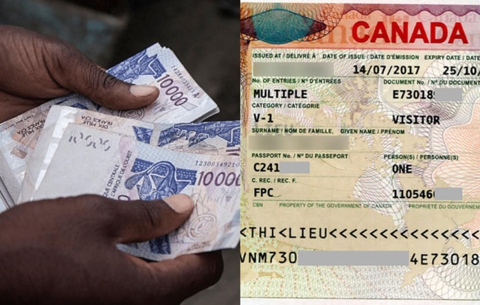 Thiès : 1 million FCFA pour un visa Canada, le rêve d’une jeune femme vire au cauchemar Thiès : 1 million FCFA pour un visa Canada, le rêve d’une jeune femme vire au cauchemar