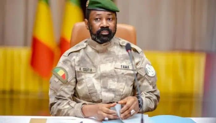 Mali : Assimi Goita annonce une croissance économique de 6,3% pour 2026