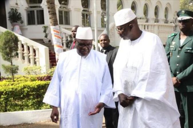 MALI : La liste des membres du nouveau gouvernement