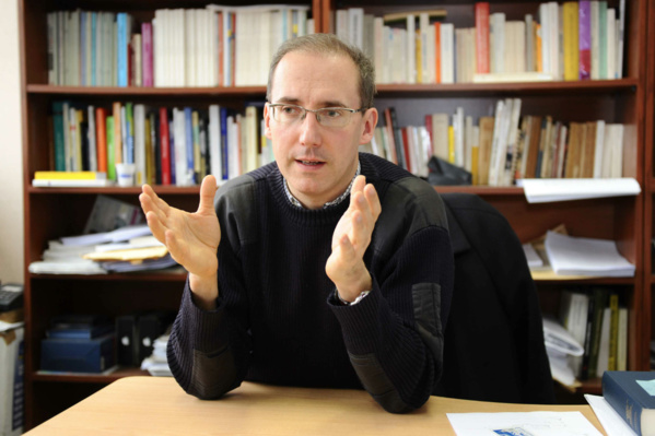 Le point de vue de Gaël Giraud, Chef économiste de l'AFD