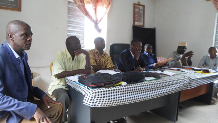 Vélingara : Le conseil départemental s’engage à soutenir les femmes et les jeunes