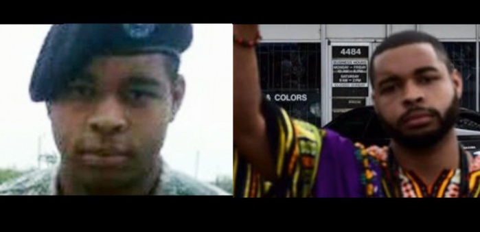 Le tireur de Dallas, vétéran de l'US Army devenu partisan du suprémacisme noir Le tireur de Dallas, vétéran de l'US Army devenu partisan du suprémacisme noir