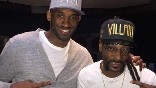 Le superbe cadeau de Snoop Dogg à Kobe Bryant