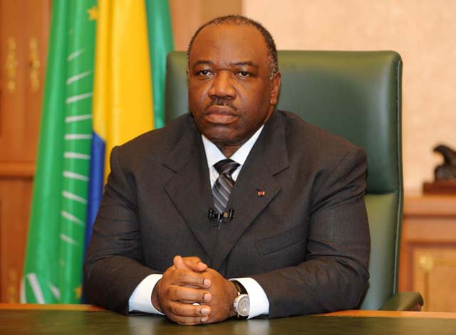 Gabon : le président Bongo officiellement candidat à la présidentielle (Jeune Afrique)