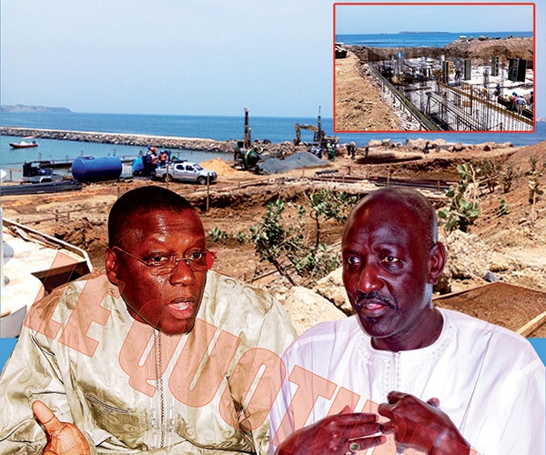 Construction sur la corniche / Atépa et Aïdara pas sur le même terrain : «Je pense que Atépa s’est retiré parce que Wade n’est plus là» (Aïdara)